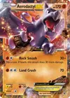 Product image for Aerodactyl EX