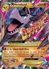 Product image for M Aerodactyl EX
