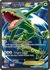Product image for Rayquaza EX