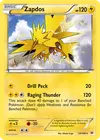 Product image for Zapdos