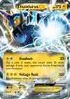 Product image for Thundurus EX