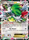 Product image for Shaymin EX