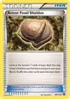 Product image for Armor Fossil Shieldon