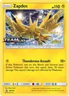Product image for Zapdos