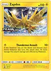 Product image for Zapdos