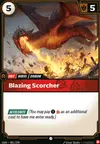 Product image for Blazing Scorcher
