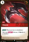 Product image for Cleave