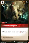 Product image for Flame Chompers
