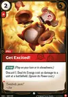 Product image for Get Excited!