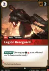 Product image for Legion Rearguard
