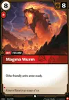 Product image for Magma Wurm