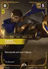 Product image for Garen - Commander