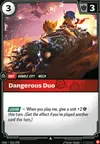 Product image for Dangerous Duo