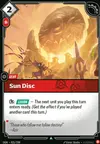 Product image for Sun Disc