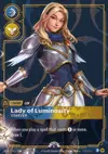 Product image for Lux - Lady of Luminosity