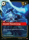 Product image for Brynhir Thundersong