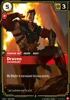Product image for Draven - Showboat