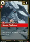 Product image for Raging Firebrand