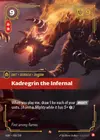 Product image for Kadregrin the Infernal