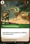 Product image for Clockwork Keeper
