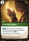 Product image for Find Your Center