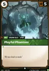 Product image for Playful Phantom