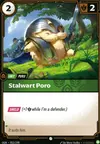 Product image for Stalwart Poro