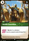 Product image for Sunlit Guardian