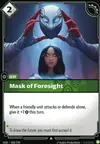 Product image for Mask of Foresight
