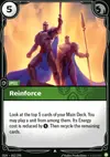 Product image for Reinforce