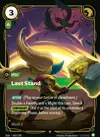 Product image for Last Stand