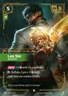 Product image for Lee Sin - Ascetic (alt)