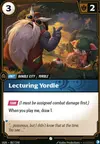 Product image for Lecturing Yordle