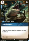 Product image for Riptide Rex
