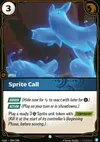 Product image for Sprite Call