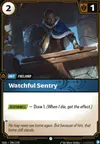 Product image for Watchful Sentry