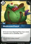 Product image for Mushroom Pouch