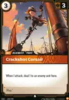 Product image for Crackshot Corsair