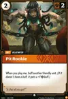Product image for Pit Rookie