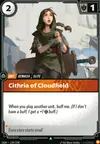 Product image for Cithria of Cloudfield