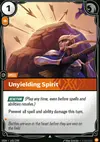 Product image for Unyielding Spirit