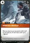 Product image for Wildclaw Shaman