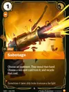 Product image for Sabotage