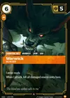 Product image for Warwick - Hunter