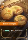 Product image for Seal of Strength