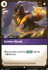 Product image for Ember Monk