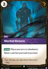 Product image for Morbid Return