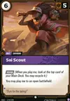 Product image for Sai Scout
