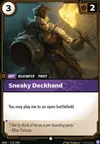 Product image for Sneaky Deckhand
