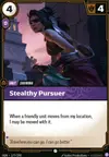 Product image for Stealthy Pursuer